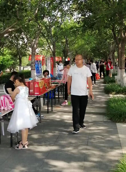 2020文化和自然遺產(chǎn)日主題一一非遺傳承，健康生活！
